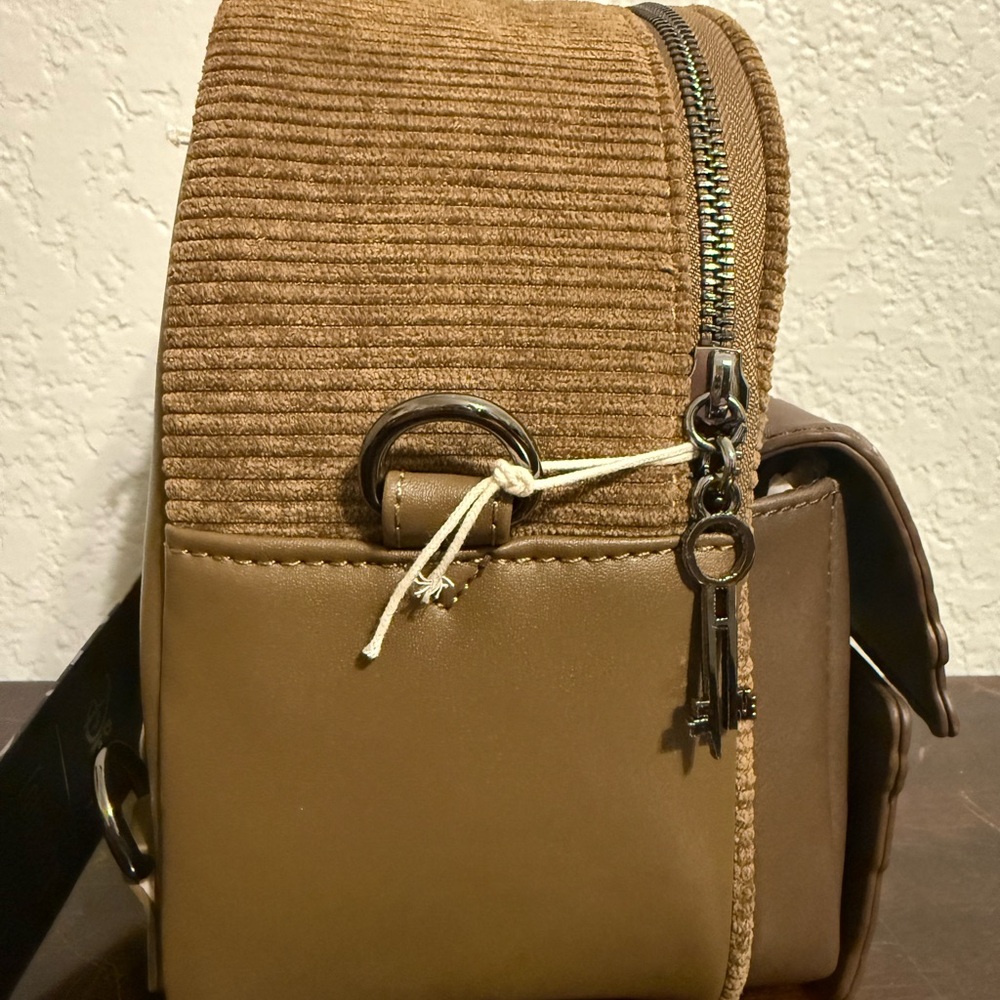 Loungefly Pirates of the Caribbean Davy Jones Convertible Backpack - Picture 4 of 6